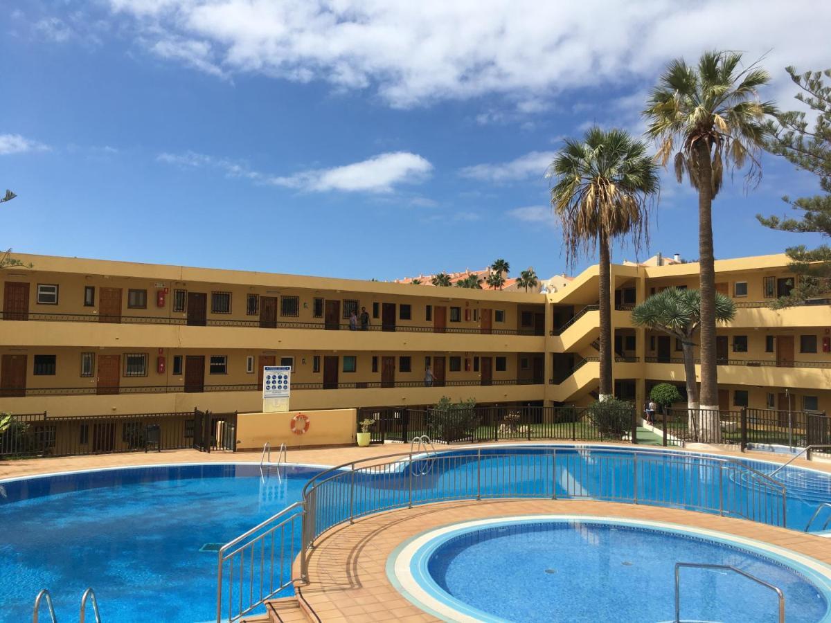 פלאייה דה לאס אמריקס Torres Del Sol 15 Floor The Hightest מראה חיצוני תמונה