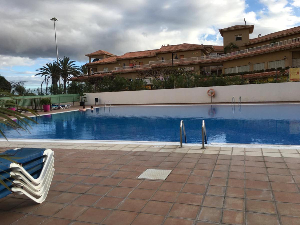 פלאייה דה לאס אמריקס Torres Del Sol 15 Floor The Hightest מראה חיצוני תמונה