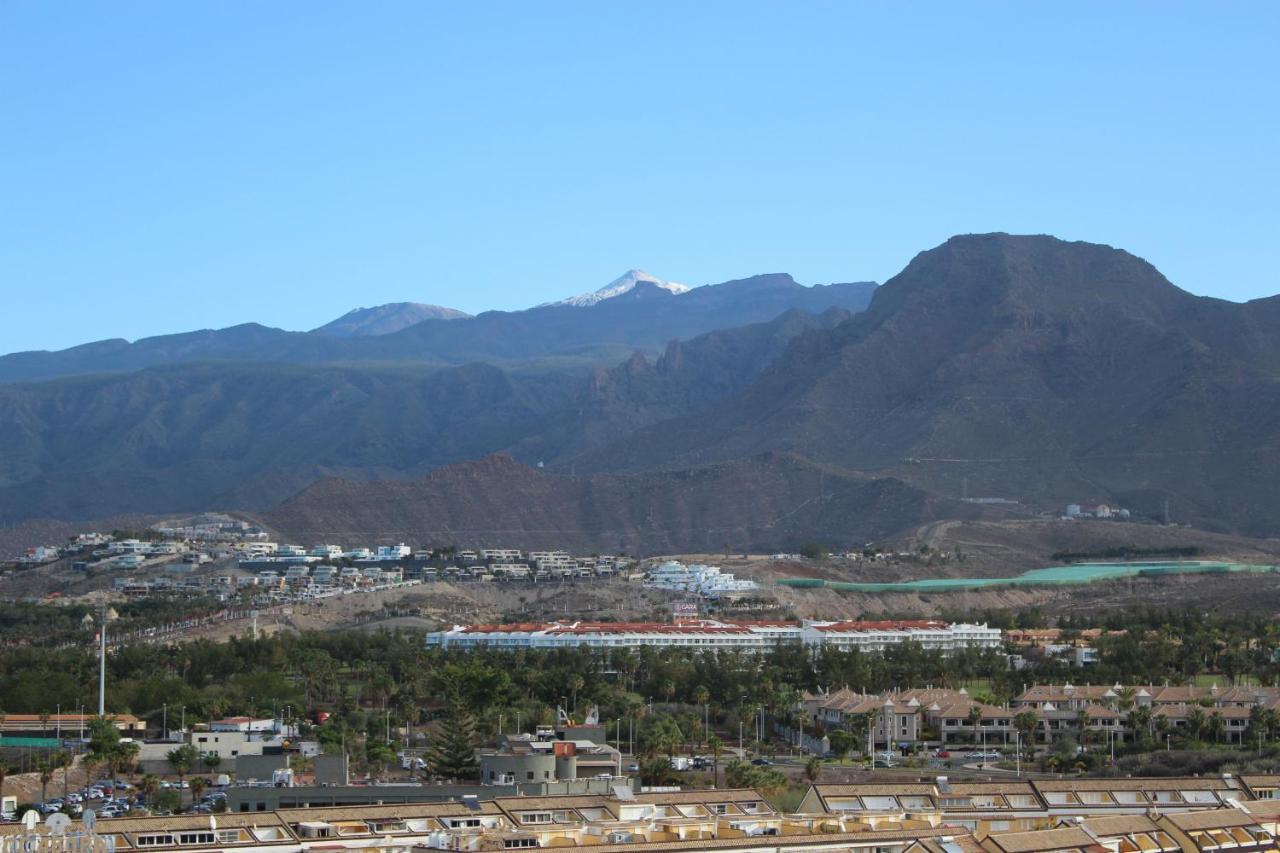 פלאייה דה לאס אמריקס Torres Del Sol 15 Floor The Hightest מראה חיצוני תמונה