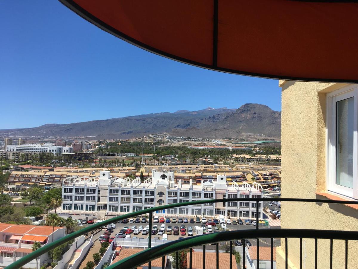 פלאייה דה לאס אמריקס Torres Del Sol 15 Floor The Hightest מראה חיצוני תמונה