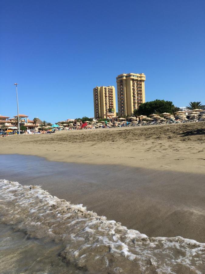 פלאייה דה לאס אמריקס Torres Del Sol 15 Floor The Hightest מראה חיצוני תמונה