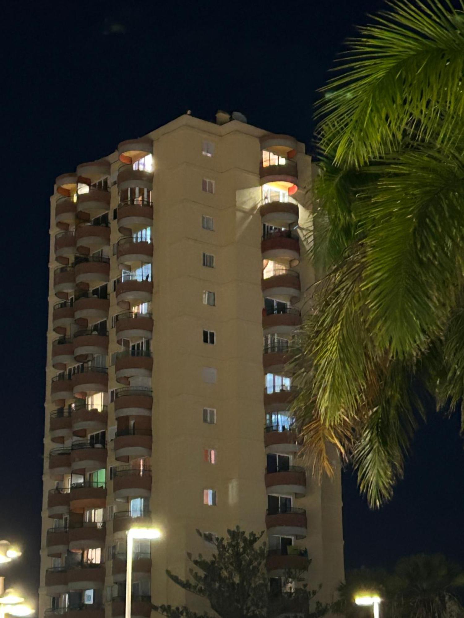 פלאייה דה לאס אמריקס Torres Del Sol 15 Floor The Hightest מראה חיצוני תמונה